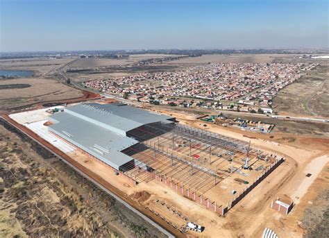 boxer dc distribution centre cato ridge|Boxer gets ready to welcome another Distribution .